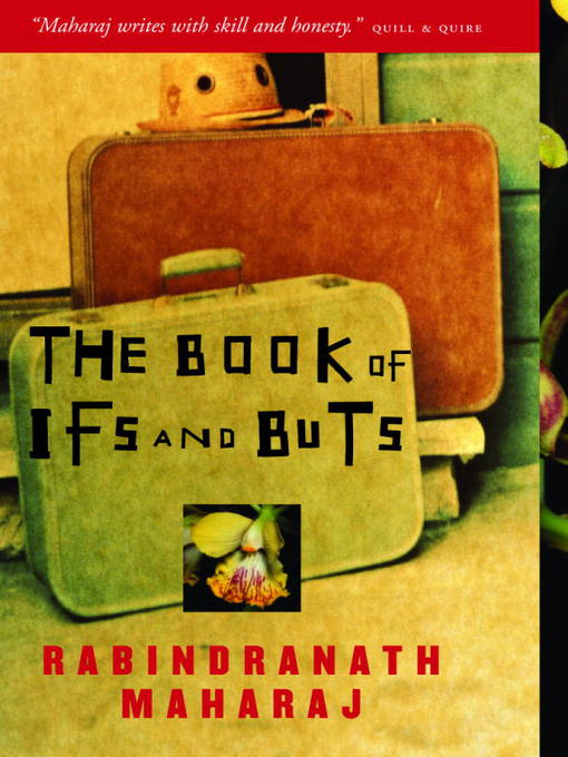 Title details for The Book of Ifs and Buts by Rabindranath Maharaj - Available
